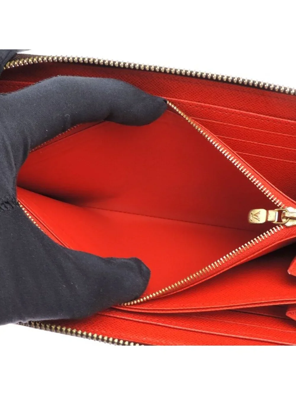 Louis Vuitton Wallet Brown